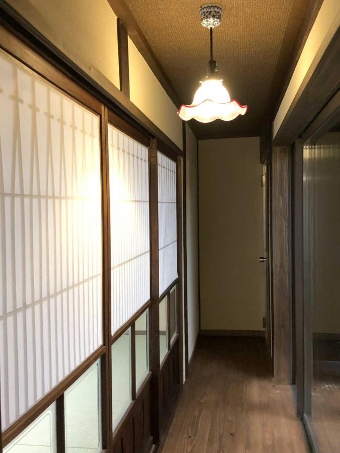 Kyoto Aya Guest House Exterior foto