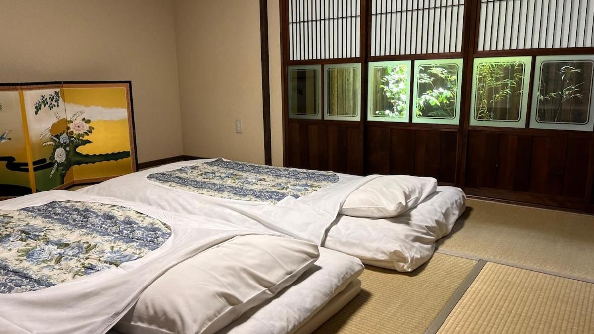 Kyoto Aya Guest House Exterior foto