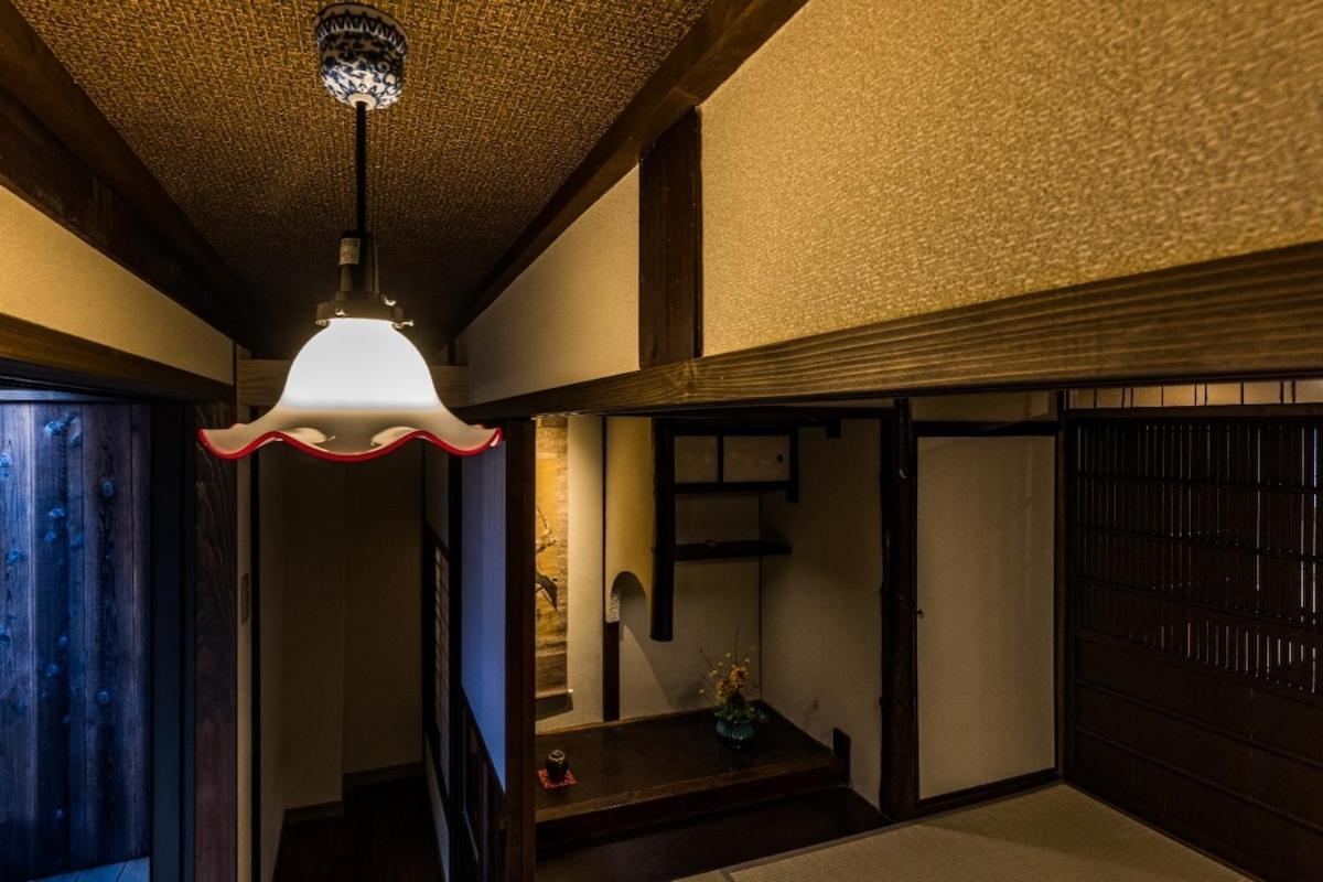 Kyoto Aya Guest House Exterior foto
