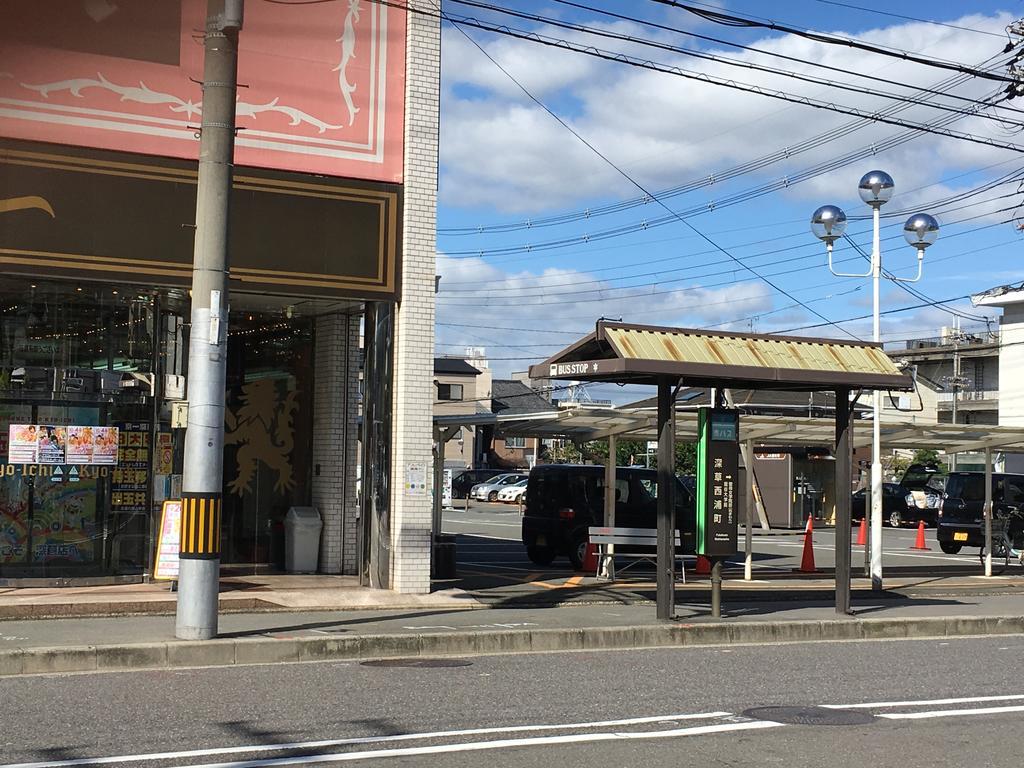 Kyoto Aya Guest House Exterior foto