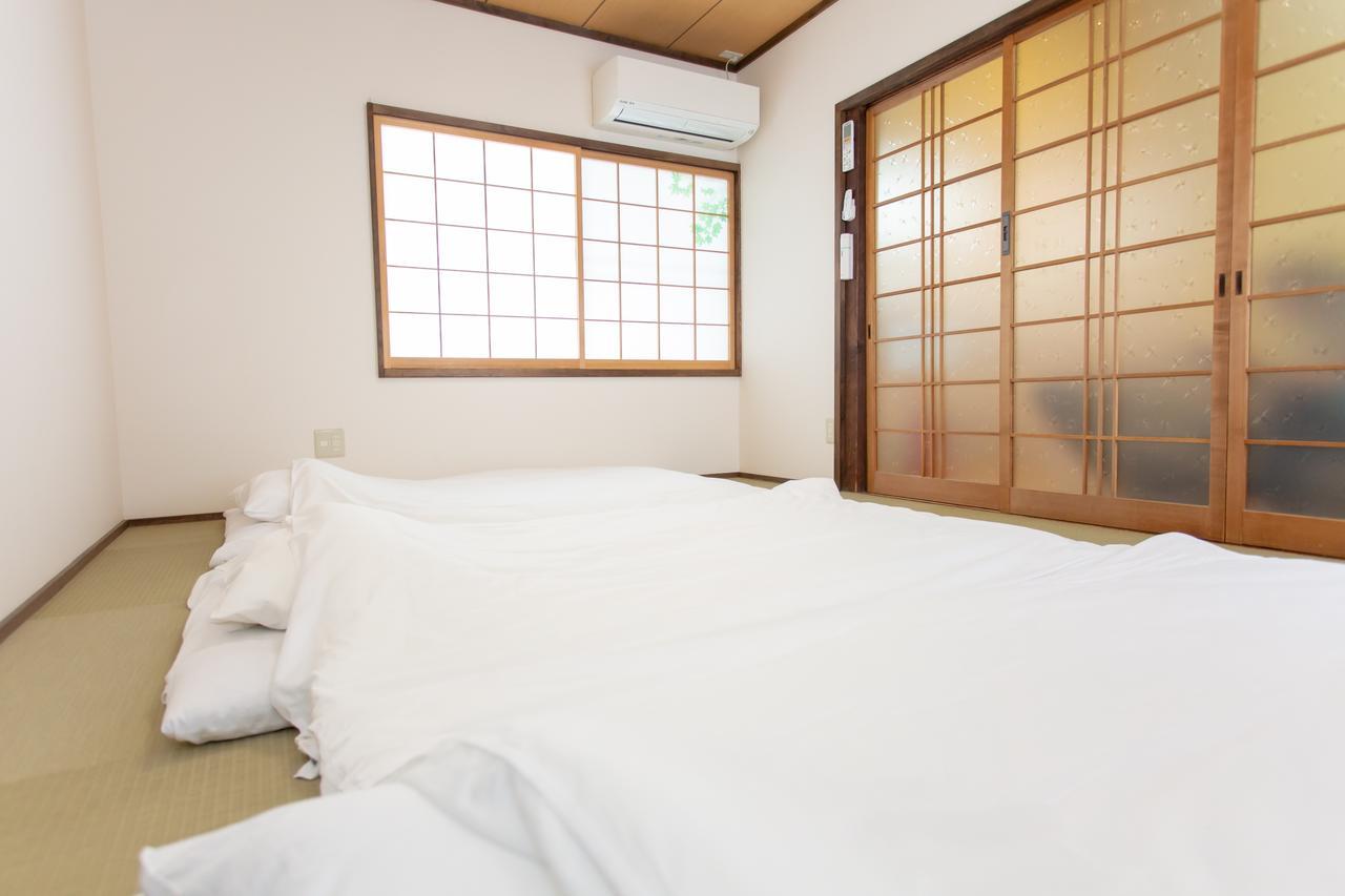 Kyoto Aya Guest House Exterior foto